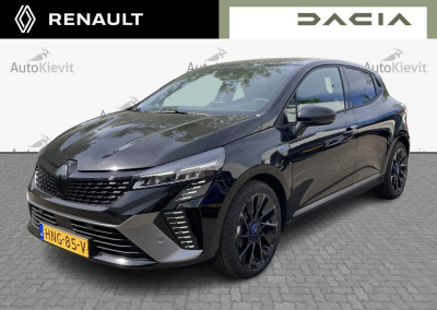 Renault Clio 1.6 e-tech full hybrid 145 esprit alpine - lichtmetalen velgen 17