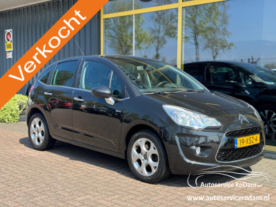 Citroen C3 1.6 vti exclusive