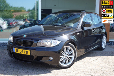 BMW 1 Serie 116i high executive
