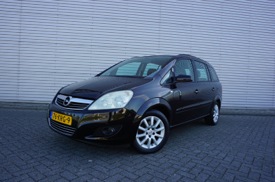 Opel Zafira 1.6 temptation - 7persoons - airco / navi / cruise / elektr. ramen / parkeers. / nap
