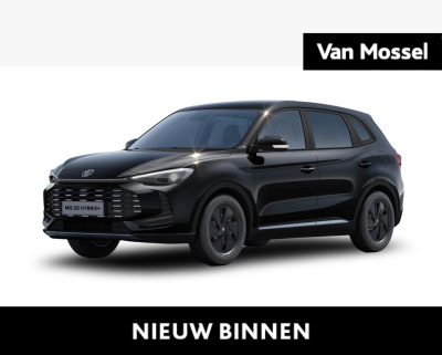MG ZS 1.5 hybrid+ standard | op = op voorraad deal | 7 jaar garantie | parkeersensoren | parkeercamera | apple carplay / android auto | climate control