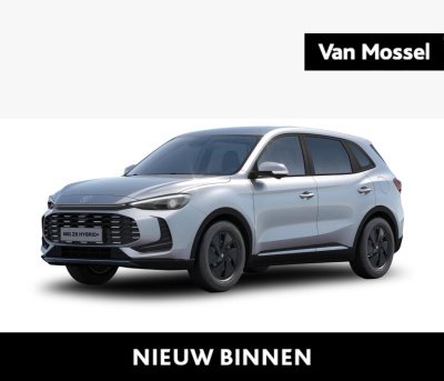 MG ZS 1.5 hybrid+ standard | op = op voorraad deal | 7 jaar garantie | parkeersensoren | parkeercamera | apple carplay / android auto | climate control