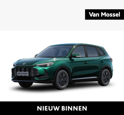 MG ZS 1.5 hybrid+ standard | op = op voorraad deal | 7 jaar garantie | parkeersensoren | parkeercamera | apple carplay / android auto | climate control