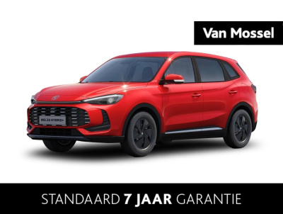 MG ZS 1.5 hybrid+ standard | op = op voorraad deal | 7 jaar garantie | parkeersensoren | parkeercamera | apple carplay / android auto | climate control