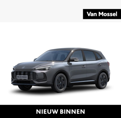 MG ZS 1.5 hybrid+ standard | op = op voorraad deal | 7 jaar garantie | parkeersensoren | parkeercamera | apple carplay / android auto | climate control