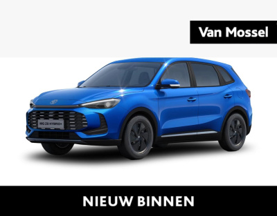 MG ZS 1.5 hybrid+ standard | op = op voorraad deal | 7 jaar garantie | parkeersensoren | parkeercamera | apple carplay / android auto | climate control