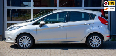 Ford Fiesta 1.25 titanium