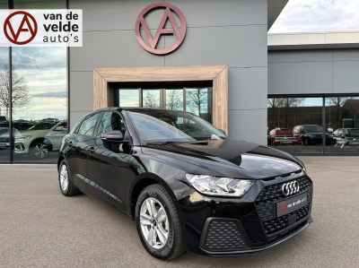 Audi A1 Sportback 25 tfsi 95pk attraction | navi | carplay | climate | cruise | rijklaar incl. garantie
