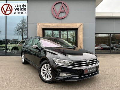 Volkswagen Passat variant 1.5 tsi 150pk dsg business | ergo stoel | camera | head up | carplay | rijklaar incl. 1 jaar bovag garantie