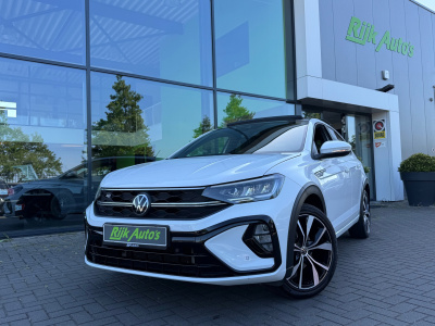 Volkswagen Taigo 1.5 tsi r-line * panoramadak * virtual cockpit * led * 18 inch
