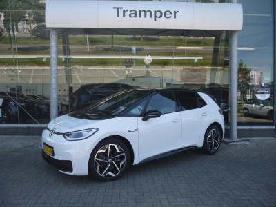 Volkswagen Id.3 first plus 58 kwh