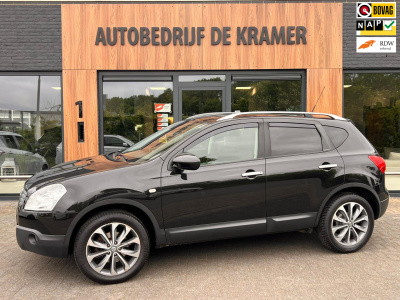 Nissan Qashqai 2.0 connect edition