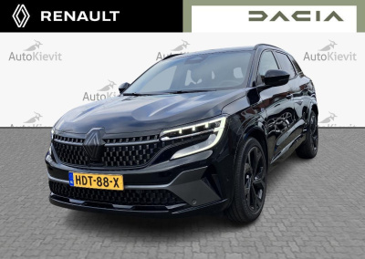 Renault Austral 1.2 e-tech hybrid 200 techno esprit alpine - demo