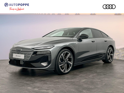 Audi A6 Sportback E-tron s edition 83 kwh