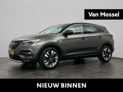 Opel Grandland X 1.2 turbo innovation | cruise control | navigatie | apple carplay/android auto | parkeersensoren voor/achter