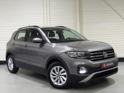 Volkswagen T-cross 1.0 tsi 95pk life