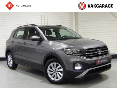 Volkswagen T-cross 1.0 tsi 95pk life