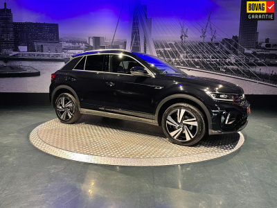 Volkswagen T-roc 1.5 tsi r-line business *keyless*elec.achterklep*camera*winterpack*