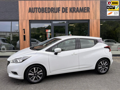 Nissan Micra 0.9 ig-t n-connecta