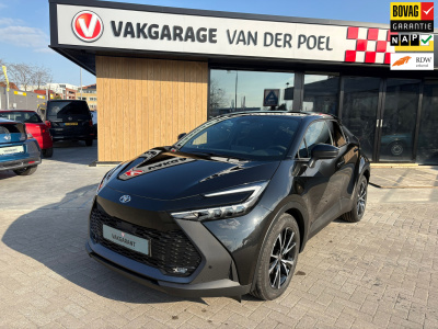 Toyota C-hr 2.0 plug-in hybrid 220 dynamic