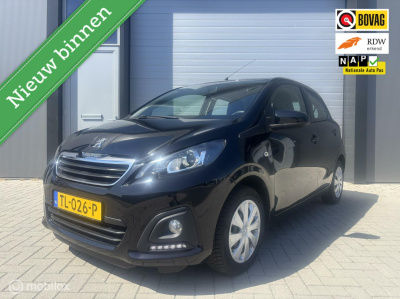 Peugeot 108 1.0 e-vti active