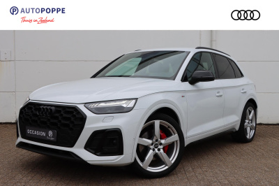 Audi Q5 55 tfsi e s edition competition 367pk s-tronic