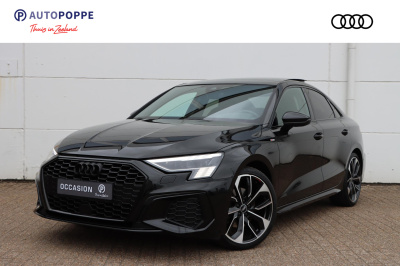 Audi A3 limousine 35 tfsi s edition 150pk s-tronic