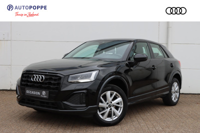 Audi Q2 35 tfsi advanced edition 150pk s-tronic