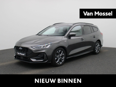 Ford Focus wagon st line | automaat | climate control | cruise control | winterpakket | achteruitrij camera | apple carplay/android auto |