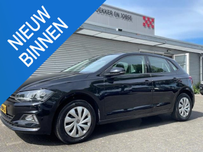 Volkswagen Polo 1.0 tsi highline digitale cockpit pdc achter cruis