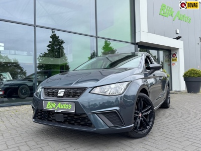 Seat Ibiza 1.0 tgi * 1e eigenaar * dealer onderhouden * airco