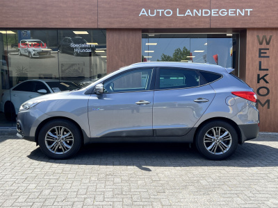 Hyundai Ix35 1.6i gdi go! - navigatie | camera | bluetooth | trekhaak