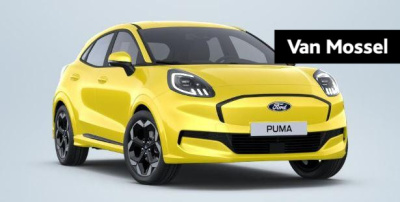 Ford Puma gen-e premium 44 kwh | €2.000,00 korting! | 376km actieradius | 18 inch | b&o | matrix led | electric yellow |