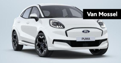 Ford Puma gen-e premium 44 kwh | €2.000,00 korting! | 376km actieradius | 18 inch | b&o | matrix led | frozen white |