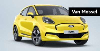 Ford Puma gen-e 44 kwh | €2.000,00 korting! | full led | 376km actieradius | electric yellow |