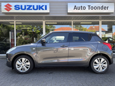 Suzuki Swift 1.2 select
