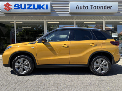 Suzuki Vitara 1.4 boosterjet select smart hybrid