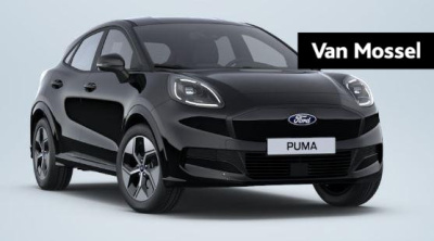 Ford Puma gen-e 44 kwh | €1.000,00 korting! | full led | 376km actieradius | agate black |