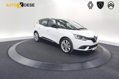 Renault Scenic tce 140 bose | trekhaak | camera | dodehoekdetectie | navigatie