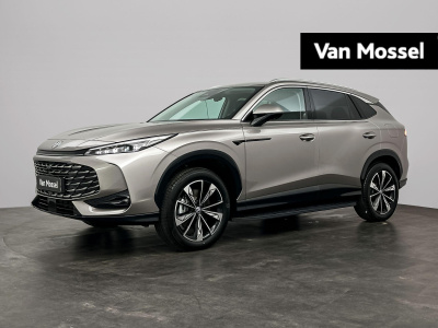 MG Hs 1.5 phev comfort | op = op voorraad voordeel | 7 jaar garantie | mg pilot | privacy glass | 19'' velgen