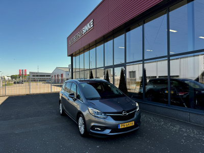 Opel Zafira 1.4 turbo online edition 7p. navi ecc cruise
