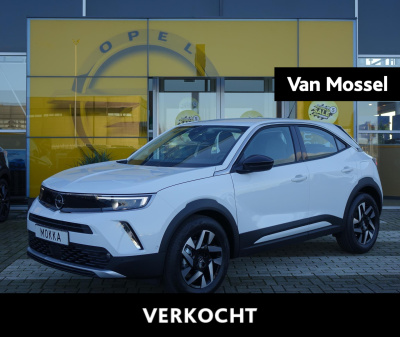 Opel Mokka 1.2 level 3 | carplay | camera | lmv | ecc | led | van mossel voorraadvoordeel ||