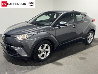 Toyota C-hr 1.8 hybrid active