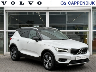 Volvo XC40 t5 262pk recharge business pro| navi| keyless| led| getint glas|