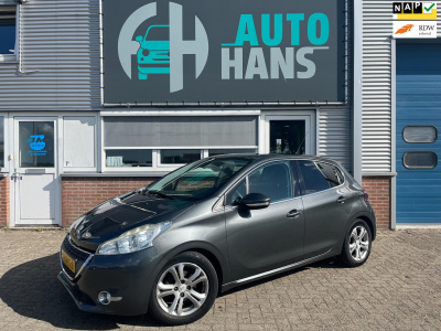 Peugeot 208 1.6 vti allure | orig. nl | nwe apk