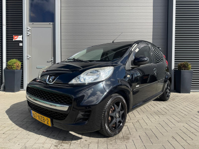Peugeot 107 1.0-12v millesim 200/nap/apk/airco/lichtmetaal