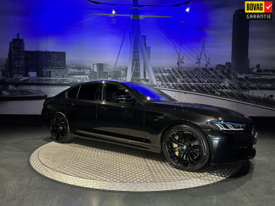 BMW M5 5-serie competition *m-carbon-keramik remmen*propilot*1e eigenaar orig nl*softclose*