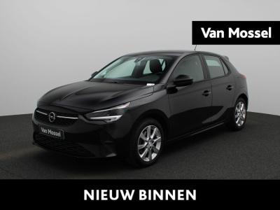 Opel Corsa 1.2 edition | automaat | navigatie | apple carplay / android auto | airco | parkeersensoren | lichtmetalen velgen |