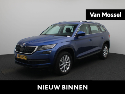 Skoda Kodiaq 1.5 tsi limited business edition | automaat | trekhaak | panoramadak | navigatie | stoelverwarming | elektrische achterklep | camera | adaptive cruise control | apple carplay / android auto | canton audio | sfeerverlichtin...