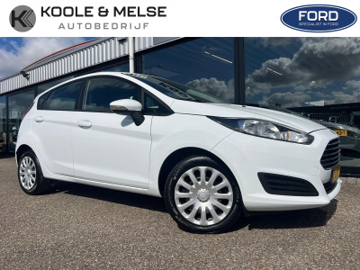 Ford Fiesta 1.25 82pk 5d edition